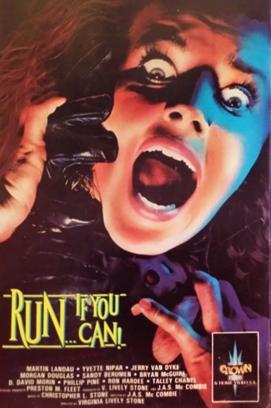 Run If You Can! ...oder Du bist das nächste Opfer (1987)