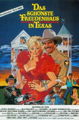 Das schönste Freudenhaus in Texas (1982)