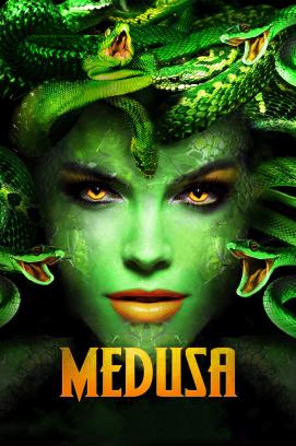 Medusa - Die Schlangenkönigin (2021)