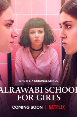 AlRawabi School for Girls - Staffel 1 (2021)