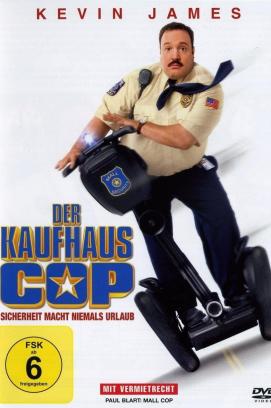 Der Kaufhaus Cop (2009)