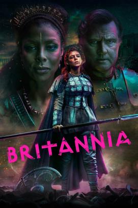 Britannia - Staffel 3 (2021)