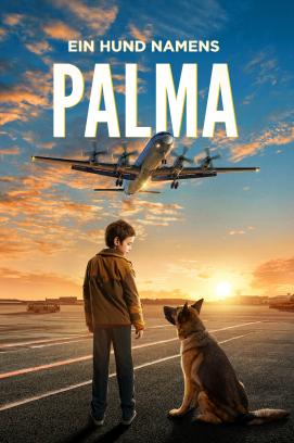 Ein Hund namens Palma (2021)