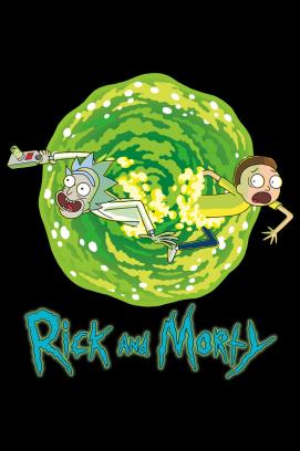 Rick and Morty - Staffel 5 (2021)
