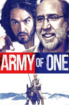 Army of One: Ein Mann auf göttlicher Mission (2016)