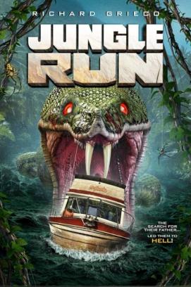 Jungle Run - Das Geheimnis des Dschungelgottes (2021)