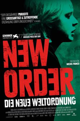 New Order - Die neue Weltordnung (2021)