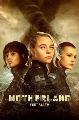 Motherland - Fort Salem - Staffel 2 (2020)