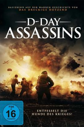 D-Day Assassins (2019)