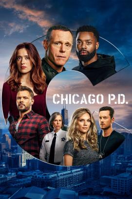 Chicago P.D. - Staffel 8 (2021)