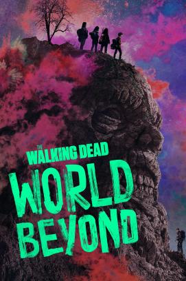 The Walking Dead: World Beyond - Staffel 2 (2021)