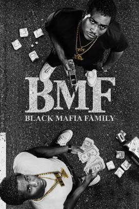 Black Mafia Family - Staffel 1 (2021)