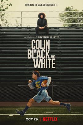 Colin in Black & White - Staffel 1 (2021)