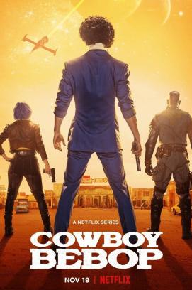 Cowboy Bebop - Staffel 1 (2021)