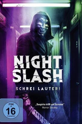 Night Slash - Schrei lauter! (2020)