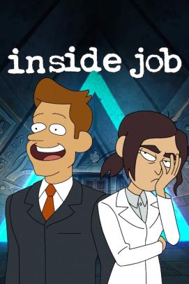 Inside Job - Staffel 1 (2021)