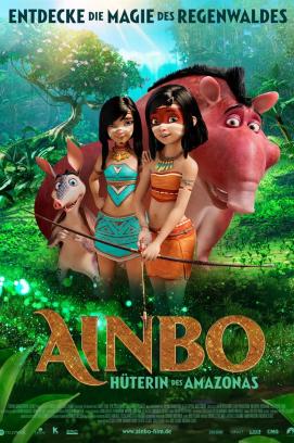 Ainbo: Hüterin des Amazonas (2021)