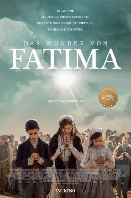 Das Wunder von Fatima (2021)