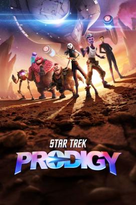 Star Trek: Prodigy - Staffel 1 (2021)
