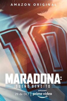 Maradona: Traumhaft gesegnet - Staffel 1 (2021)
