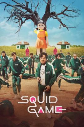 Squid Game - Staffel 2 (2021)