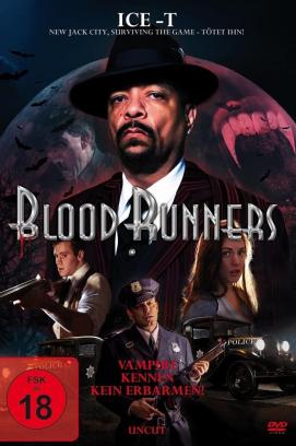 Blood Runners - Vampire kennen kein Erbarmen (2017)