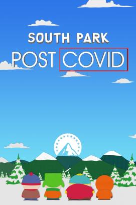 South Park: Post Covid (2021)