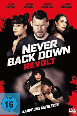 Never Back Down: Revolt (2021)
