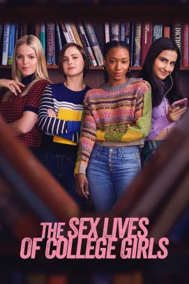 The Sex Lives of College Girls - Staffel 1 (2021)