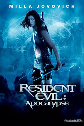 Resident Evil 2: Apocalypse (2004)