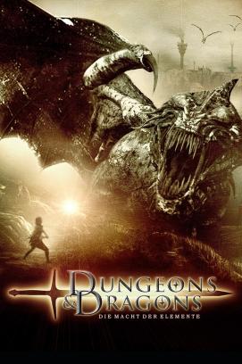 Dungeons & Dragons - Die Macht der Elemente (2005)