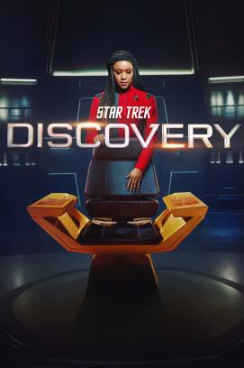 Star Trek: Discovery - Staffel 4 (2021)