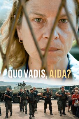 Quo Vadis, Aida? (2021)