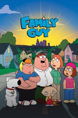 Family Guy - Staffel 19 (1999)