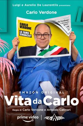 Vita da Carlo - Staffel 1 *Subbed* (2021)