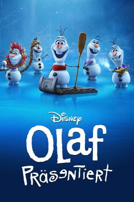 Olaf präsentiert - Staffel 1 (2021)