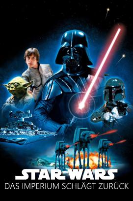 Star Wars Episode V - Das Imperium schlägt zurück (1980)