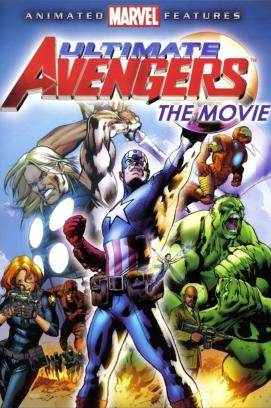 Ultimate Avengers - The Movie (2006)