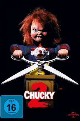 Chucky 2 - Die Mörderpuppe ist zurück (1990)