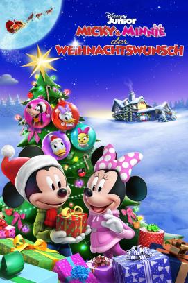 Micky und Minnie: Der Weihnachtswunsch (2021)