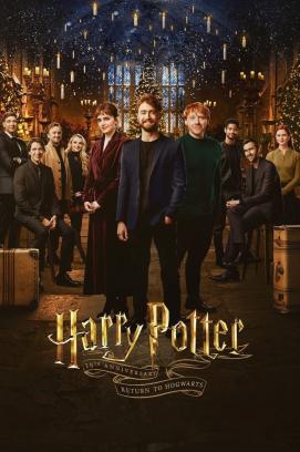 Harry Potter: Rückkehr nach Hogwarts (2022)