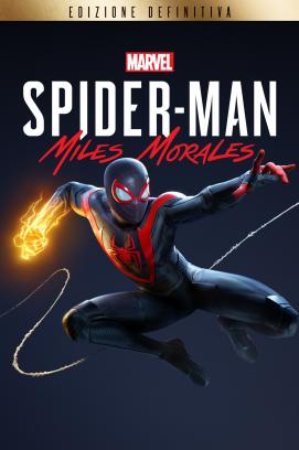 Spider-Man - Miles Morales (2022)