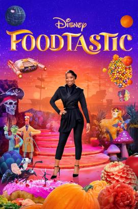 Disneys Foodtastic - Staffel 1 (2021)