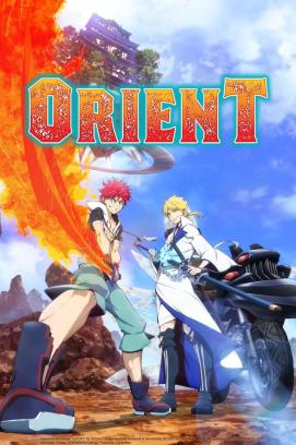 Orient - Staffel 1 *Subbed* (2022)