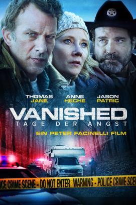 Vanished - Tage der Angst (2020)