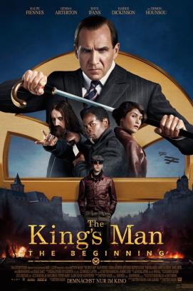 The King’s Man: The Beginning (2022)