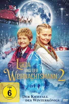 Lucia und der Weihnachtsmann 2 - Der Kristall des Winterkönigs (2020)
