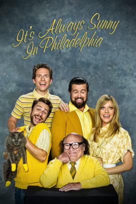 It's Always Sunny in Philadelphia - Staffel 13 (2018)