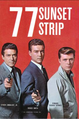 77 Sunset Strip - Staffel 1 (1958)