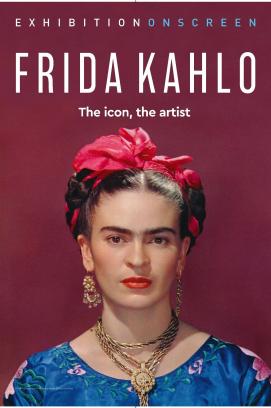 Exhibition On Screen: Frida Kahlo (2022)